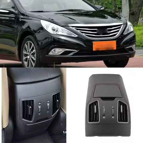 For HYUNDAI SONATA YF 2011-2016 Rear air conditioner air outlet ashtray assembly 84680-4Q500