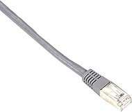 Black Box Corporation 25FT GY CAT6 250MHZ ETHERNET Patch Cable S/UTP cm Molded