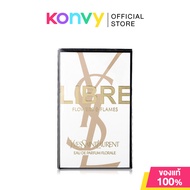 YSL Libre Flowers &amp Flames EDP Florale 30ml น้ำหอมสำหรับผู้หญิง กลิ่นฟลอรัล