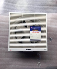 Quạt thông gió hút mùi gắn tường Senko H250 ( lỗ khoét chờ 300mm )