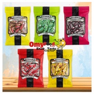 100g Hudson's Candy [Wild Cherry / Lemon / Classic / Lime / Honey Lemon][OmyFood]