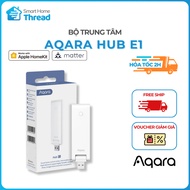 Aqara Hub E1, USB Type, Connects 128 Devices, Apple HomeKit Compatible