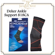 Ankle Support Exceed CB Support 818CA Ankle and Heel Muscle Protector