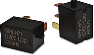 2 PCS AC Relay, G8HL-H71-12VDC 4 Pins Multiple Use Relay Plug 39794-SDA-A03 39794-SDA-A05 Automotive