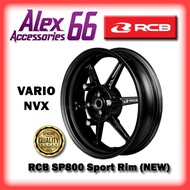 RCB SP800 Sport Rim (NEW) YAMAHA NVX155 HONDA VARIO160 155 160