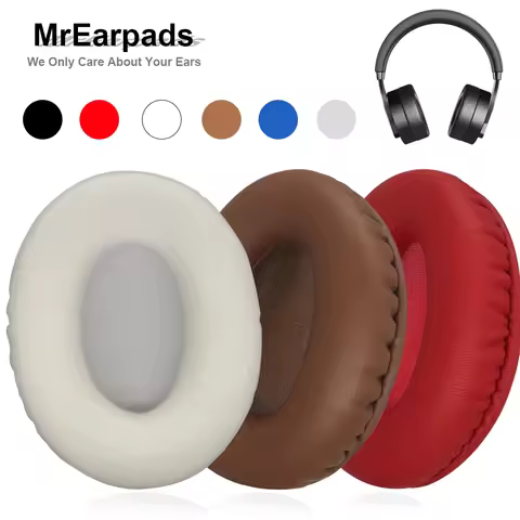 ATH ANC500BT Earpads For Audio-Technica ATH-ANC500BT Headphone Ear Pads Earcushion Replacement