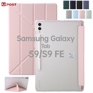For Samsung Galaxy Tab S9 FE 10.9 S9 S9+ FE+ 11.0 12.4 FE SM-X510 X516B SM-SM-X610 SM-X616B Trifold 