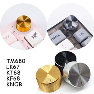 Metal Knob for TM680,KT68,LK67,KF68 Structure Wired/Wireless Mechanical Keyboard Kit,Upgrade Accesso