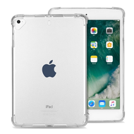 เคสใสกันกระแทก (ใช้ใส่ได้ 5รุ่น) ไอแพด มินิ1 / มินิ2 / มินิ3 / มินิ4 / มินิ5 ขนาดหน้าจอ 7.9 นิ้ว TPU CASE Shockproof For iPad Mini1 - Mini2 - Mini3 - Mini4 - Mini5 (7.9 ) Clear