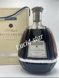 Martell Cognac XO Supreme 3000ml / 舊裝馬爹利 XO 干邑. 3公升