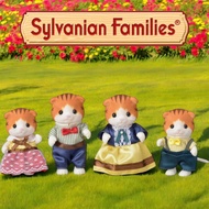 EPOCH Sylvanian Families doll [Maple cat family] FS-30