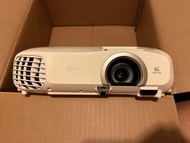 Epson Full HD 3D家庭劇院投影機 EH-TW5200