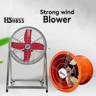 BSBOSS Wall Type Industrial Light Duty Exhaust Fan (8"/10"/12"/14"/16")