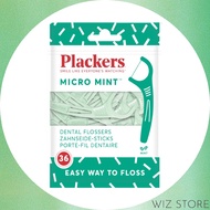 [Plackers] Micro Mint Dental Floss 36PCS