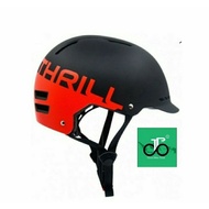 Thrill Bicycle Helmet (Urban, BMX, MTB)