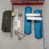 [ONE SET] ANCHOR 693 DOOR LOCK LARGE LD DOOR LOCK/ jangkar 693