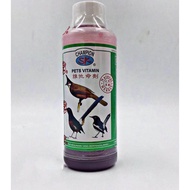Champion SK Bird Vitamin / Burung Vitamin 200ml