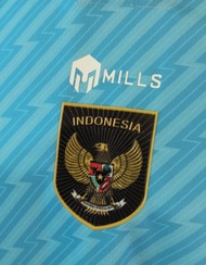 JERSEY TIMNAS KIPER JERSEY KIPER TIMNAS INDONESIA LOGO 3RD