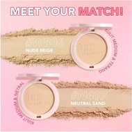 [NEW] YOU Simplicity Compact Powder / Long Lasting Natural Results Pressed Powder