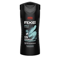 Spot segundo Axe Body Wash Apollo 16.0fl oz 473ml Refreshing Scent Clean Fresh ,Parfum Rafraichissan