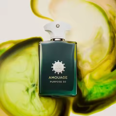 Amouage Reflection XIV Men’s Perfume 100ml Long Lasting Warm Woody Aromatic Scent Bold Masculine Ele