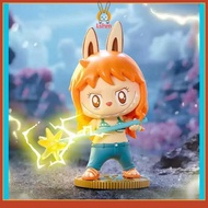 POPMART One Piece Series Blind Box Figure Labubu One Piece