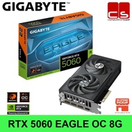 GIGABYTE GeForce RTX 5060 EAGLE OC 8G GDDR7 GRAPHIC CARD
