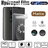 INFINIX ZERO30 5g zero30 4g zero20 zero8 zero 5g zero2023 Hydrogel front screen protect print materi