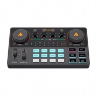 MAONO AU AM200 MAONOCASTER LITE PORTABLE PODCAST PRODUCTION STUDIO