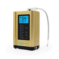 YQ21 Free Shiping Blue Kangen Water Ionizer/Alkaline water Generator/reduced water ionizer/hydrogen water with built-in