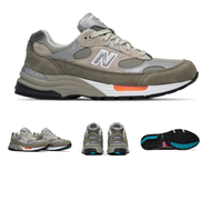 Sepatu New Balance 992 WTAPS