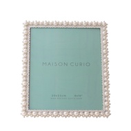 Hedi Pearl Photo Frame - 8x10 Argent