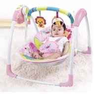 Mastela BABY SWING MUSIC DELUXE PORTABLE | Baby Child Sleeping Music Swing Chair