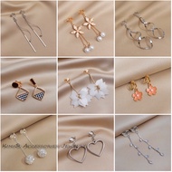Retro Clip on Earrings for Women Hypoallergenic Fake Earrings Clip on Earring Earings for Kids Acces