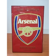 Arsenal C Frame Plaque