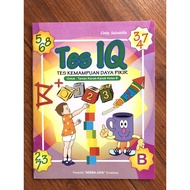 IQ Test Thinking Ability for Kindergarten B [All JAYA]