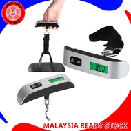 SayYes Timbangan Electronic Digital Travel Luggage Scale Suitcase Hand Bag Hanging Scale Weight Port