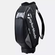 11GOLF - TAYLORMADE TM24 Golf Caddy Bag AUTH-TECH 9.5x47 inch 3.9kg