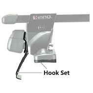 INNO K917 HOOK/ KIT SET FOR TOYOTA VOXY/ NOAH/ 90 SERIES 2022~