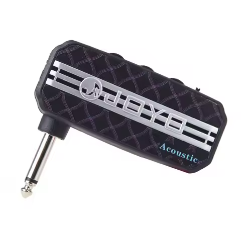 JA-03 Mini Acoustic Guitar Amplifier Amp Pocket Powerful Acoustic Sound Electric Guitar Accessories