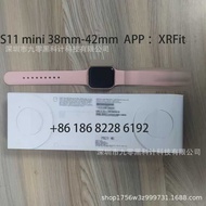Huaqiang North 2025S11 Smart Watch iwatch11 Bluetooth Sports Smart Island Function Call Watch