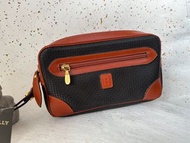 清倉不議價⚠️ 全新Bally Vintage Clutch Bag 中古手拎包