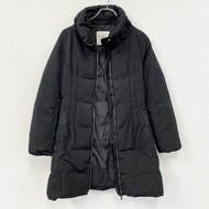 MONCLER羽絨服，90% 羽絨，黑色，00 碼，古著