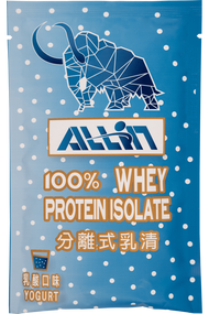 [ALLIN] 分離乳清(35g/包) - 多口味-乳酸