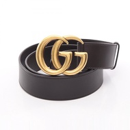 【二手】Gucci GG Marmont 397660 女士真皮皮帶 - 二手