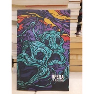 Opera - T. Alias Taib