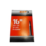 Inner Tube CST 16 349 Fv 60mm CST New Box