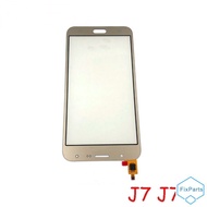 For Samsung Galaxy J7 J700 J730 J7pro J710 2016 Touch Screen Digitizer Sensor Glass Panel Replacement Repair Part