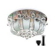 ไฟถาด LED EVL CFC-11072 32 วัตต์ DAYLIGHT/COOL WHITE/WARM WHITE สีขาว/ดำ 1 หัว (1233978)