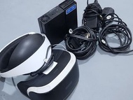 平放極少用100% work Playstation vr